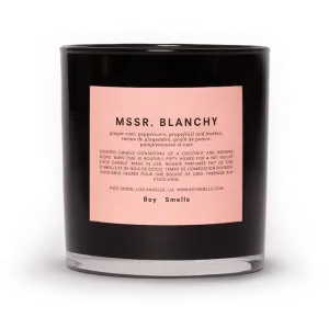MSSR. BLANCHY Candle - 8.5OZ