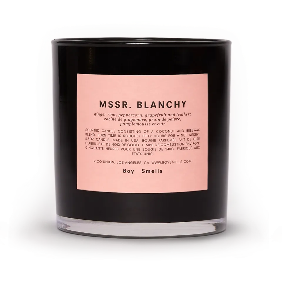 MSSR. BLANCHY Candle - 8.5OZ