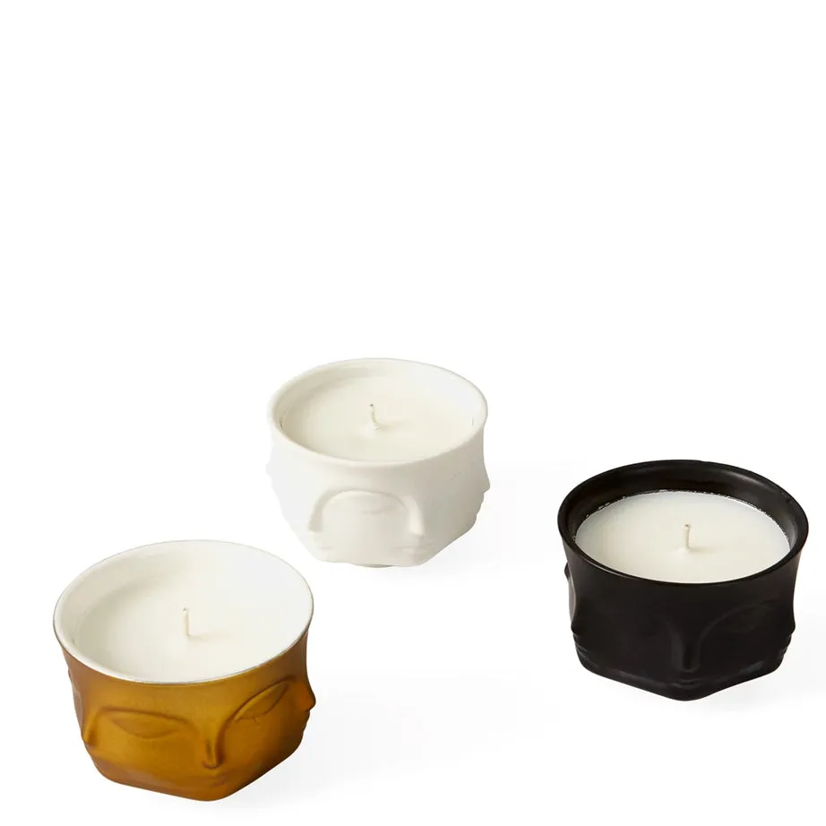 Muse Candle Set