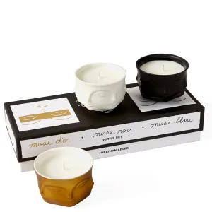 Muse Candle Set