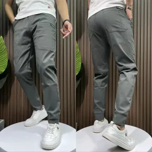 Myro™ Stretchy cargo trousers