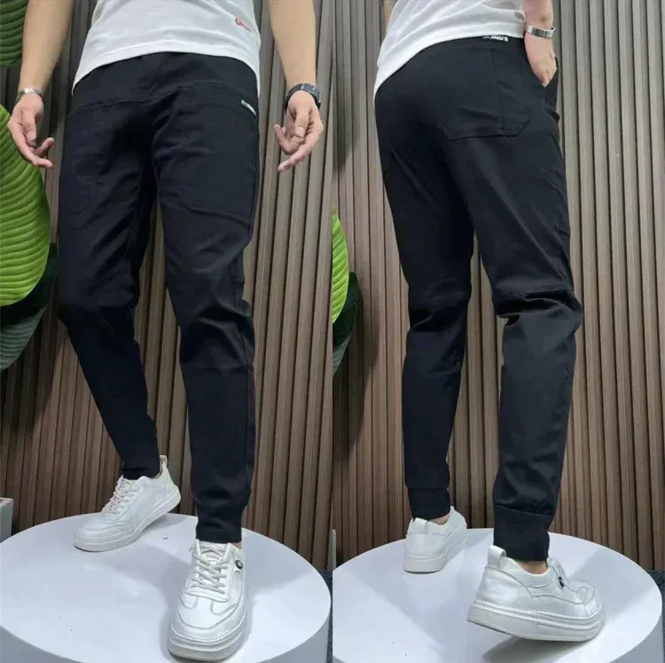 Myro™ Stretchy cargo trousers