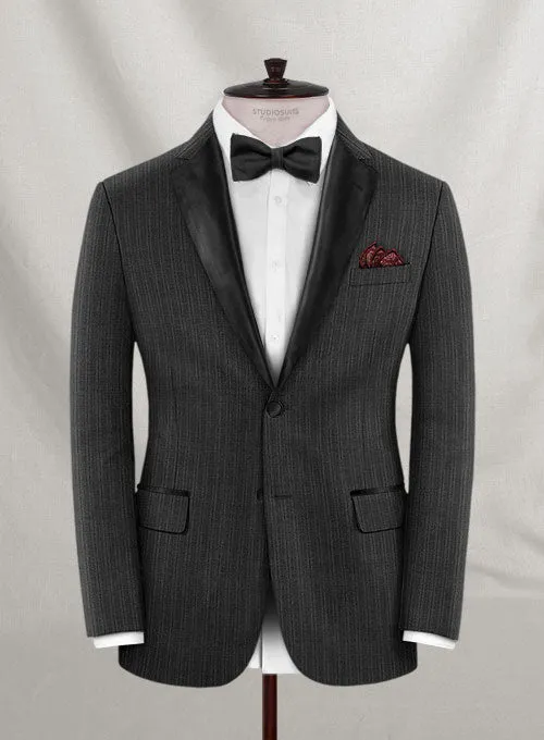 Napolean Femio Wool Tuxedo Jacket