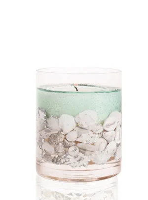 Nature's Gift Wax Gel Candle - Ocean