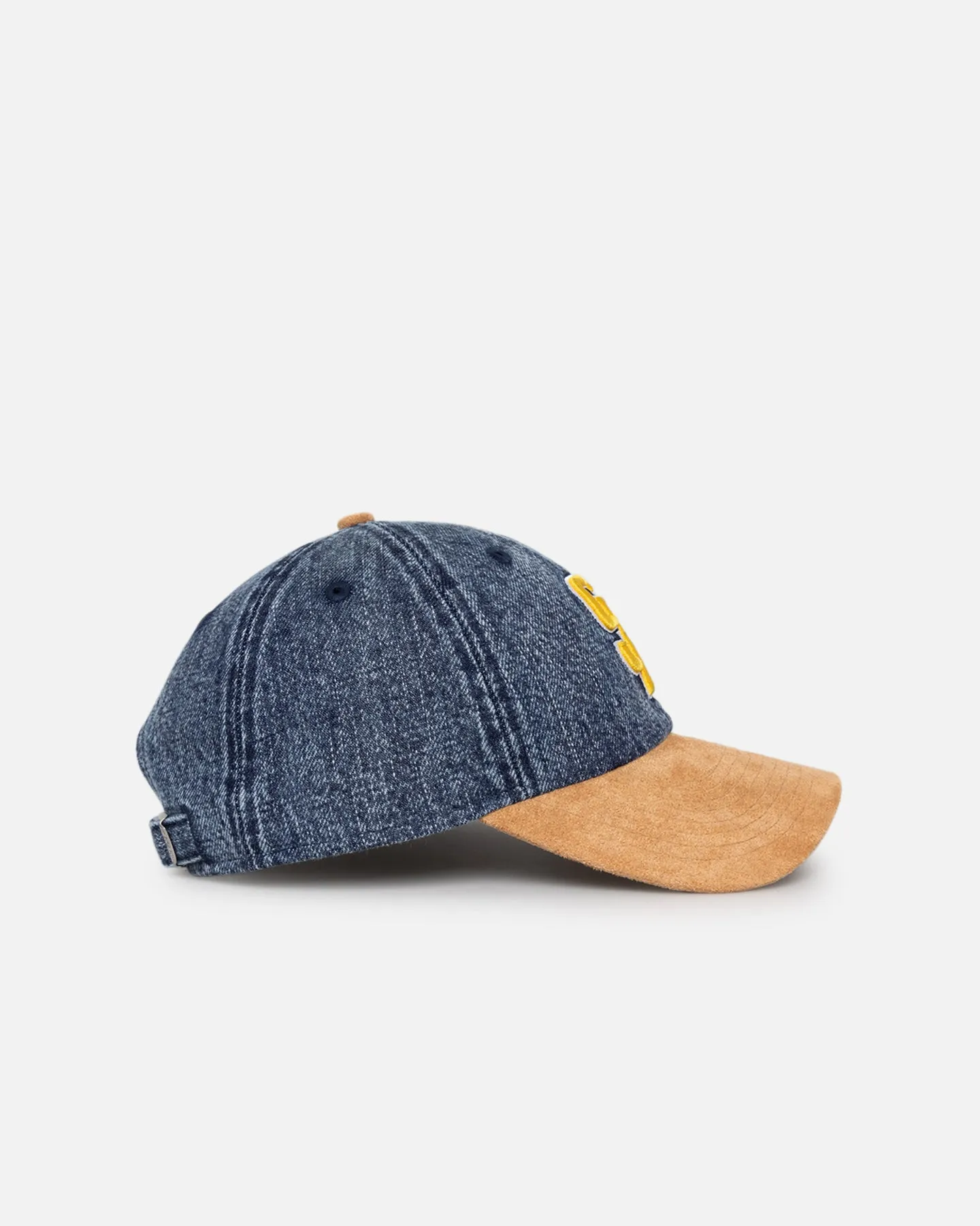 New Era San Diego Padres 'Denim Shades' Casual Classic Strapback Denim/Wheat