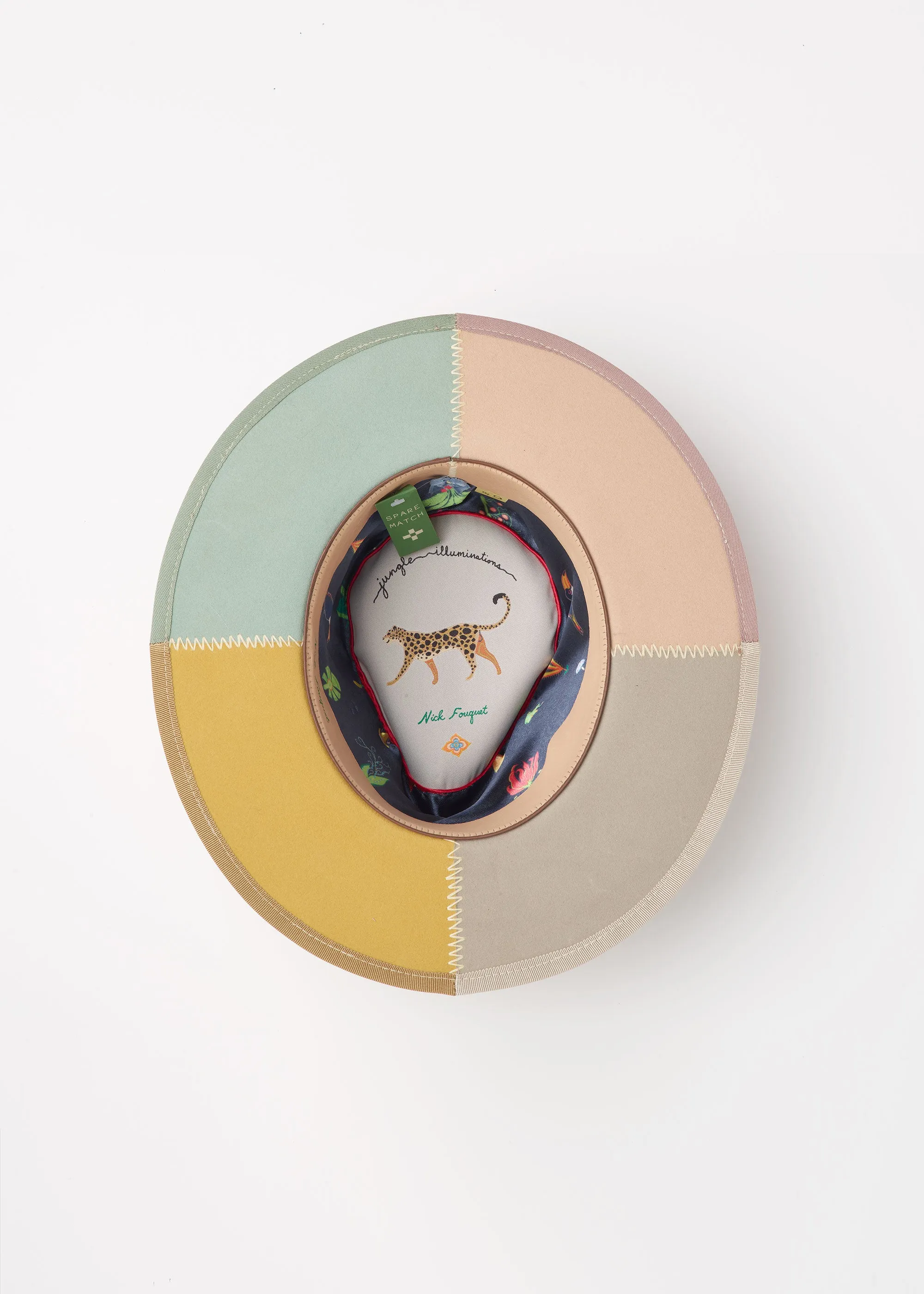 Nick Fouquet - Quadrilateral