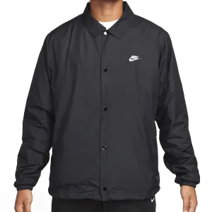 Nike - Club Coaches Jacket Black