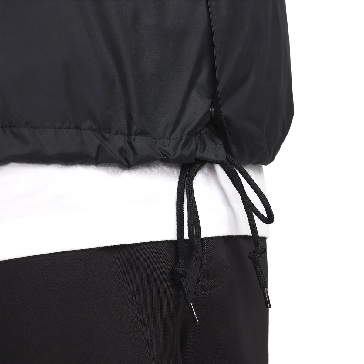 Nike - Club Coaches Jacket Black