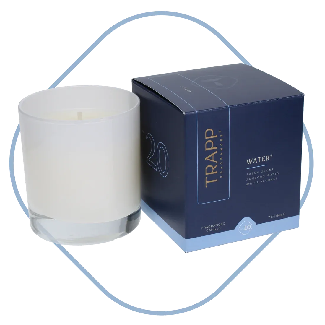 No 20 Water Candle
