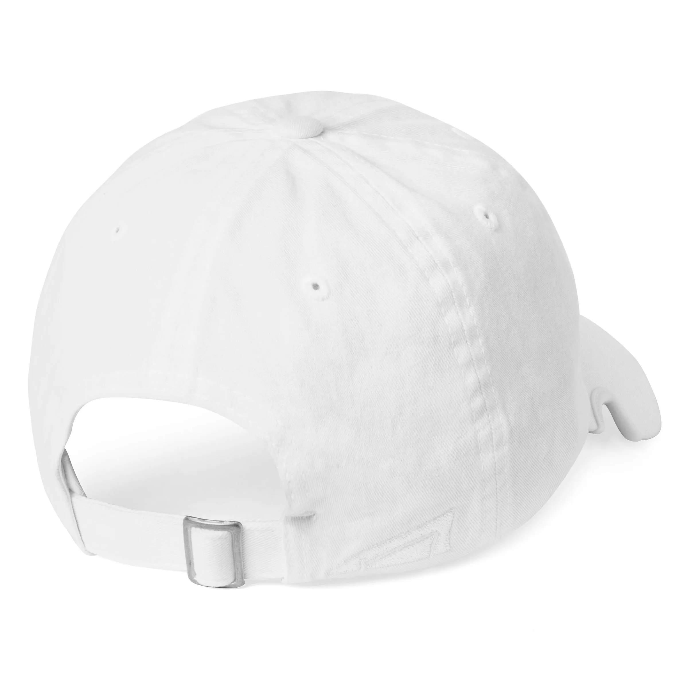 Notch Classic Adjustable White Dad Blank