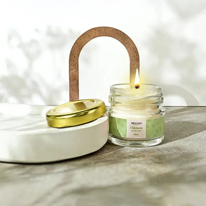 Oakmoss English Candle