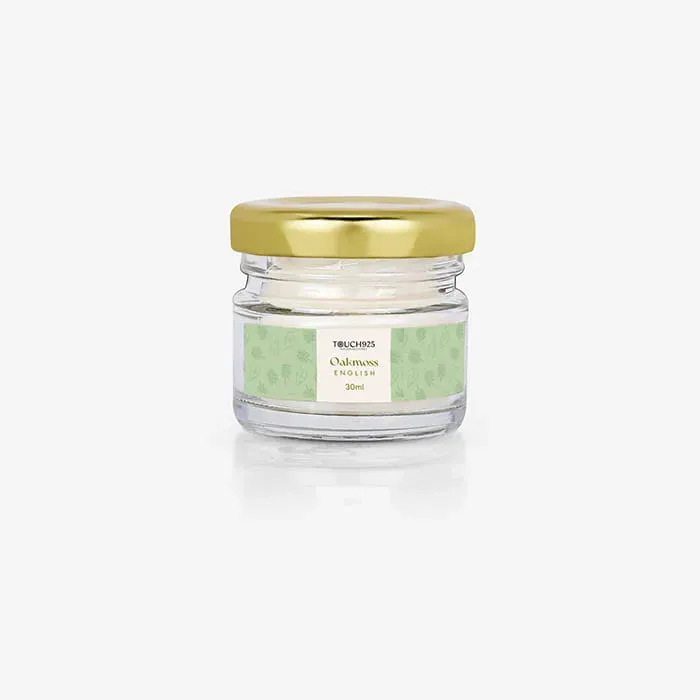 Oakmoss English Candle