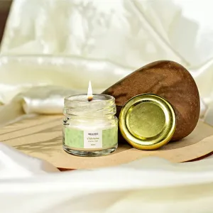 Oakmoss English Candle