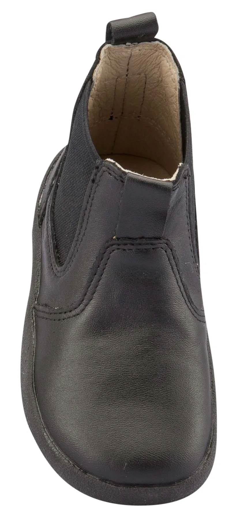Old Soles Girl's & Boy's Click Boot, Black