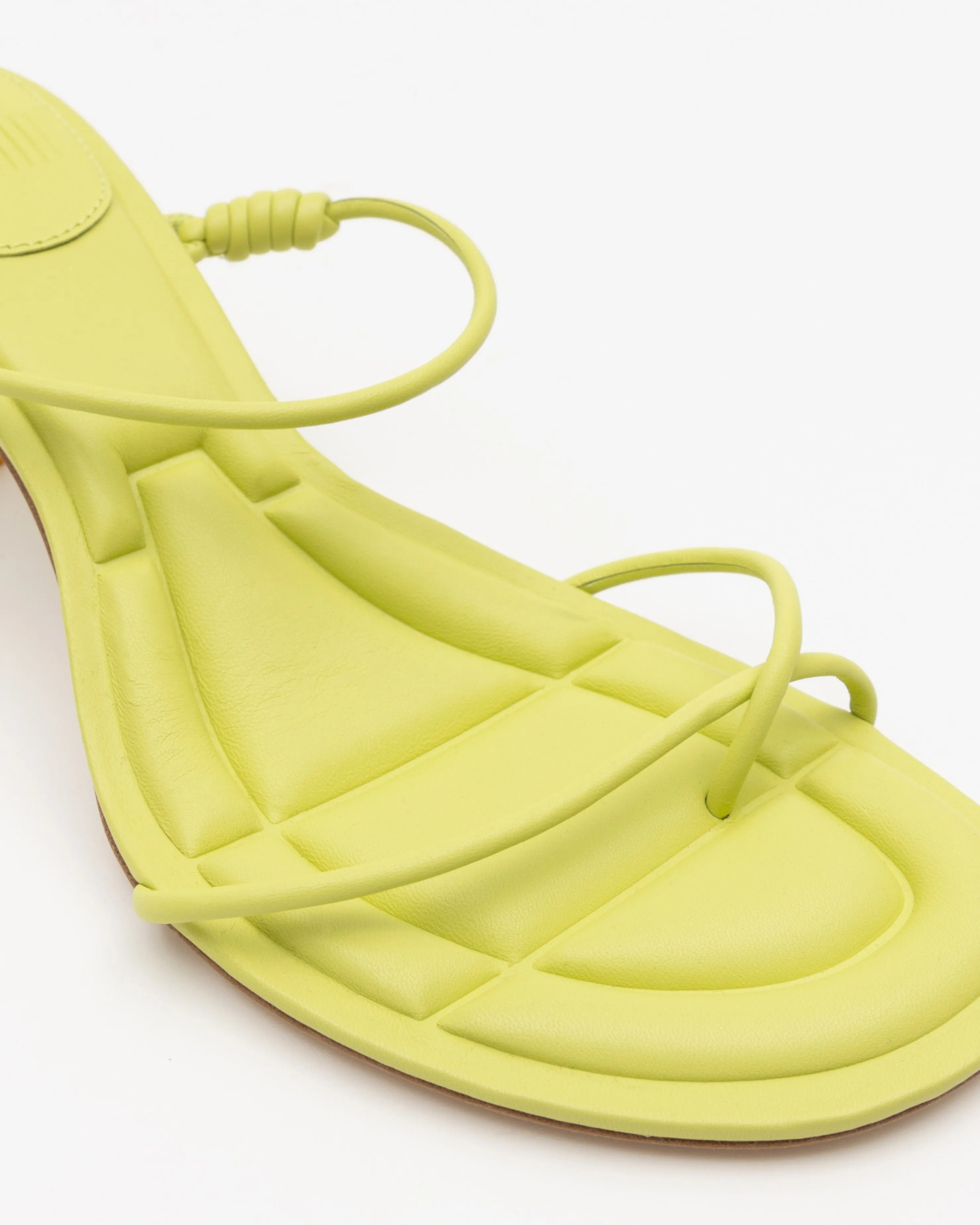 Oncept Sydney Heel in Limeade