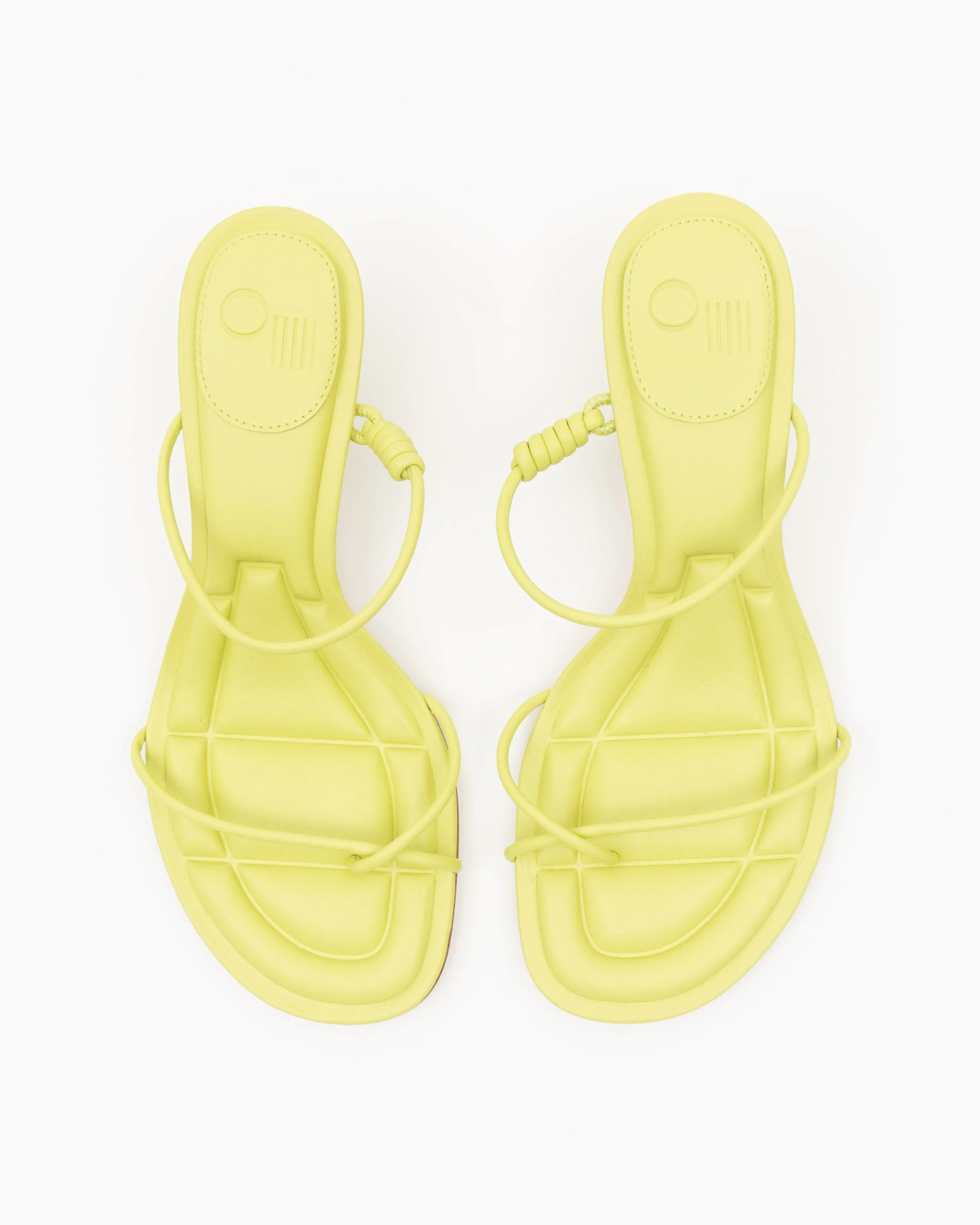 Oncept Sydney Heel in Limeade