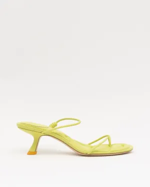 Oncept Sydney Heel in Limeade