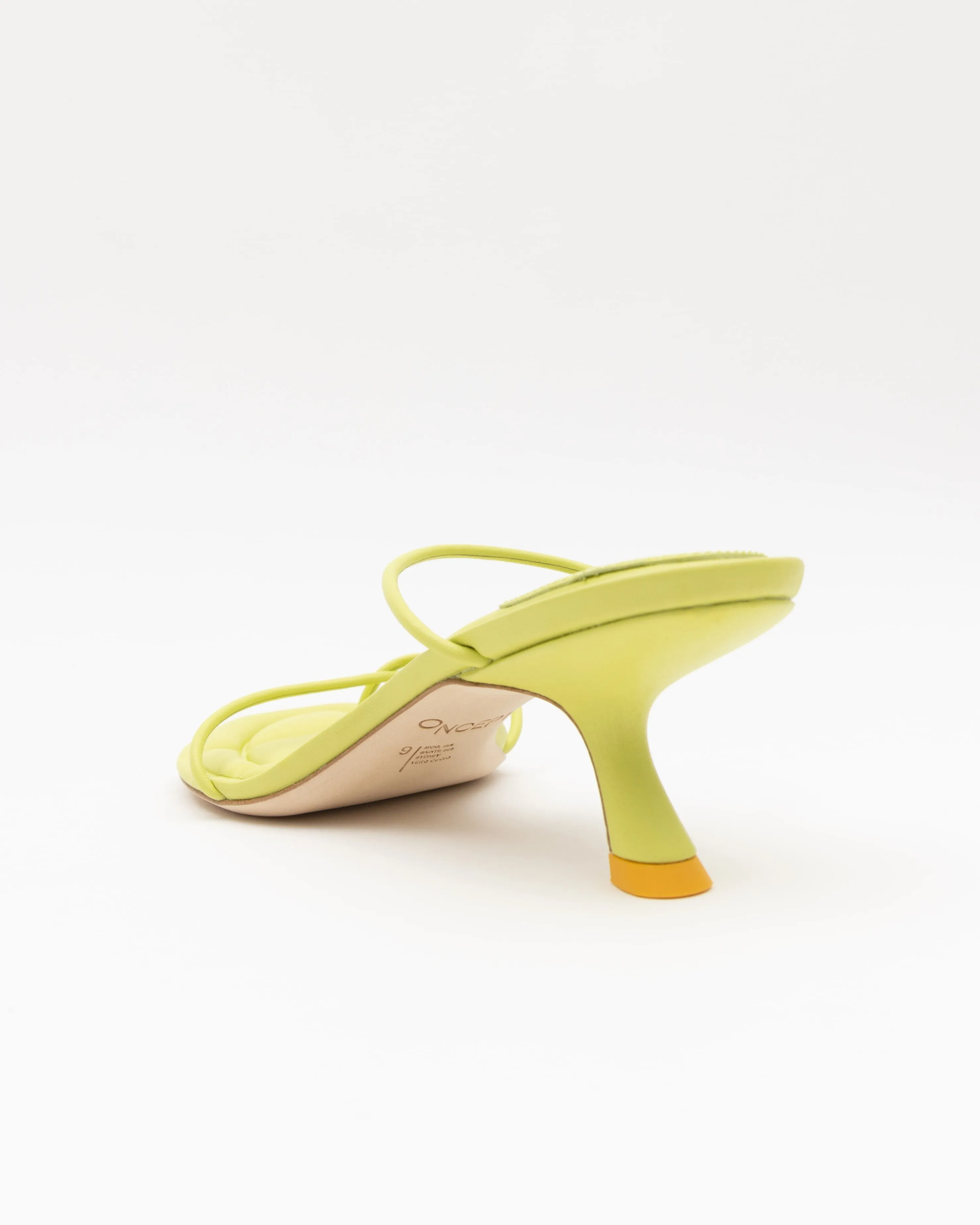 Oncept Sydney Heel in Limeade