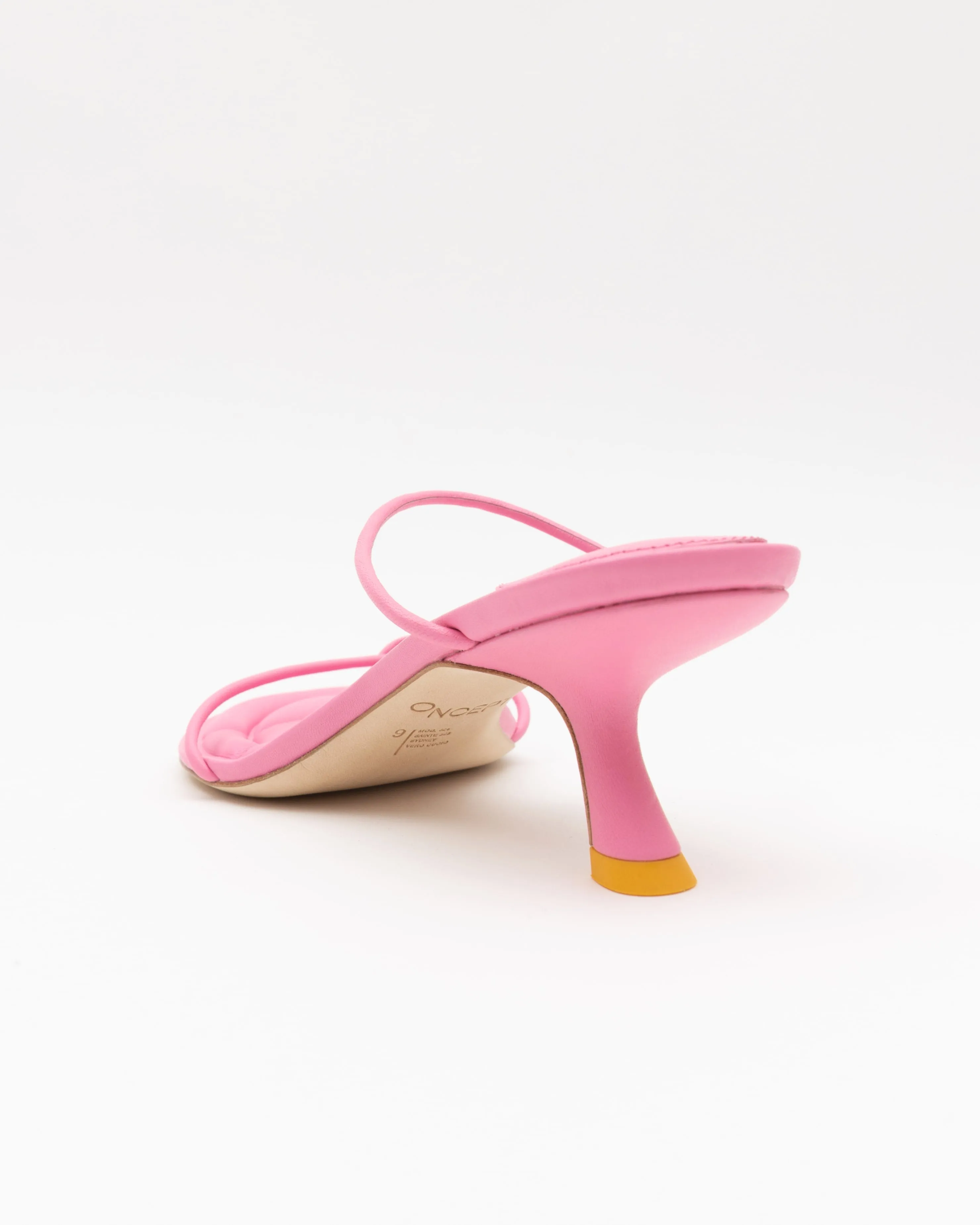Oncept Sydney Heel in Prism Pink