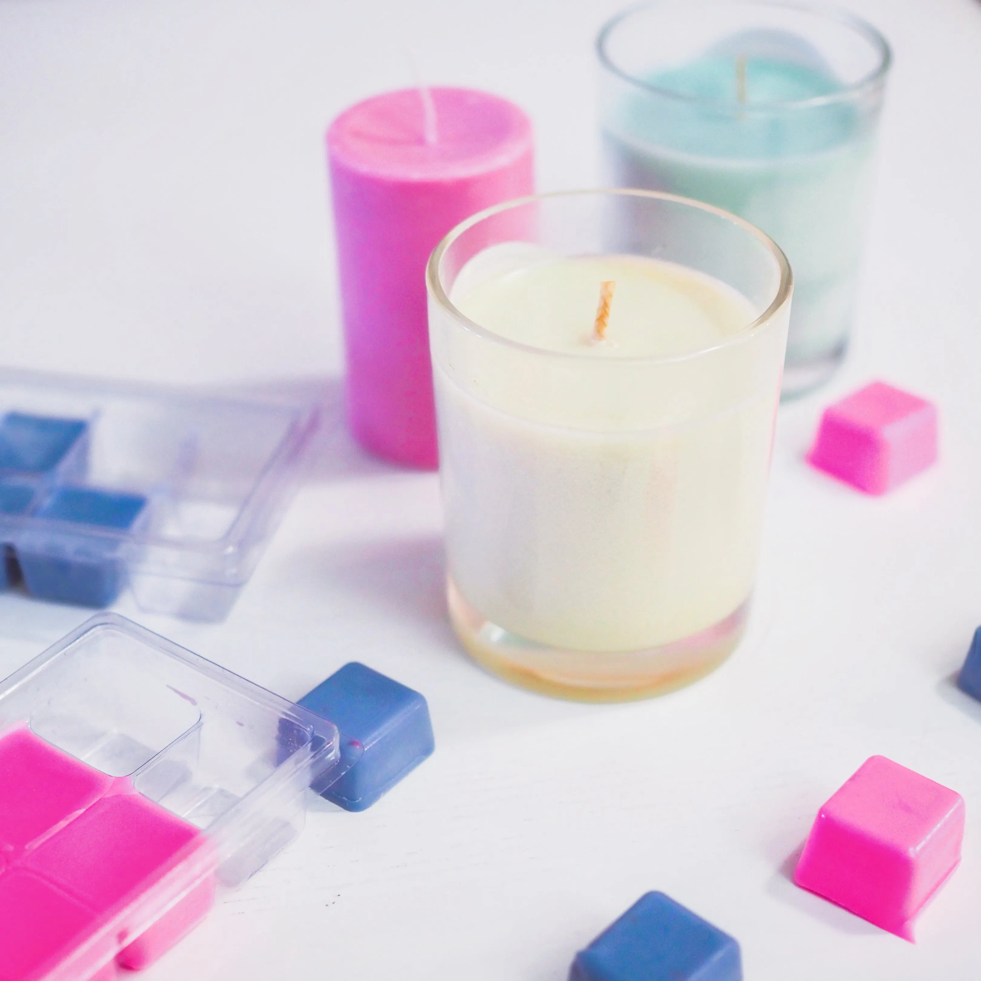 Online Candle Making Workshop