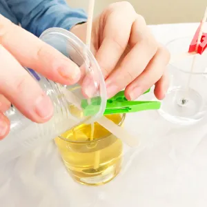 Online Candle Making Workshop