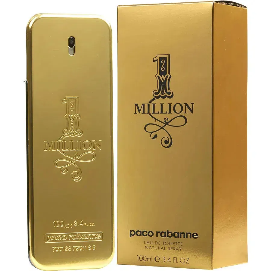 Paco Rabanne 1 Million Men EDT 100ml