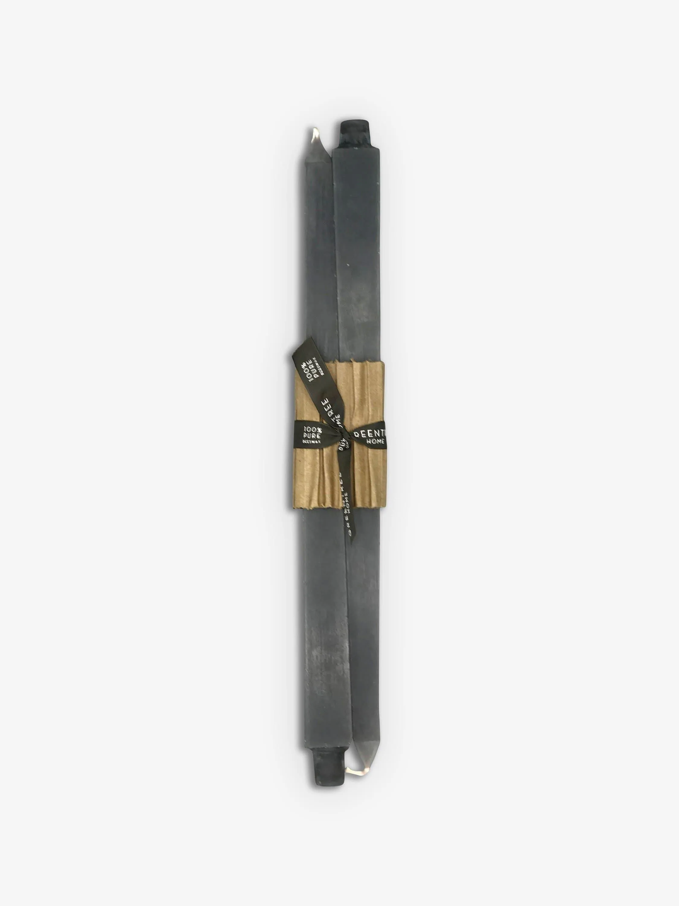 Pair of 16" Square Taper Candles by Greentree Home