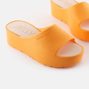 Papaya Jelly Platform Sunny Slide