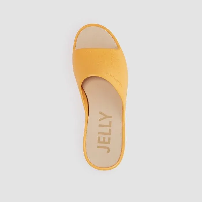 Papaya Jelly Platform Sunny Slide