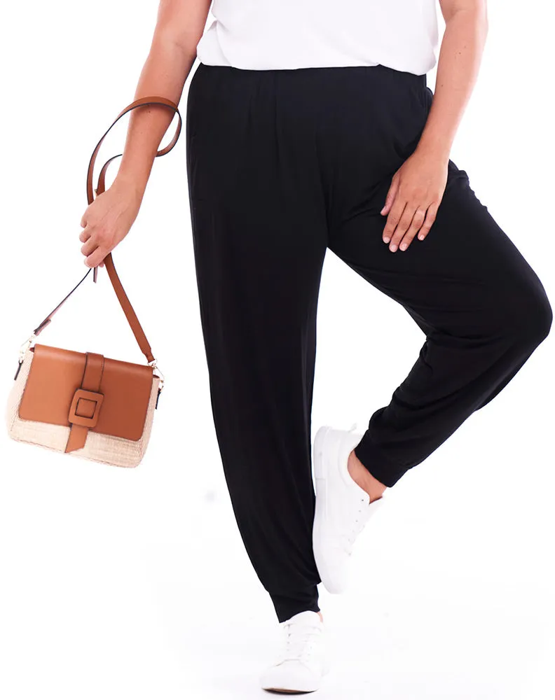 Paris Pant -Black