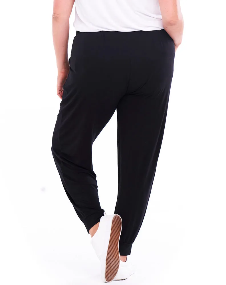 Paris Pant -Black