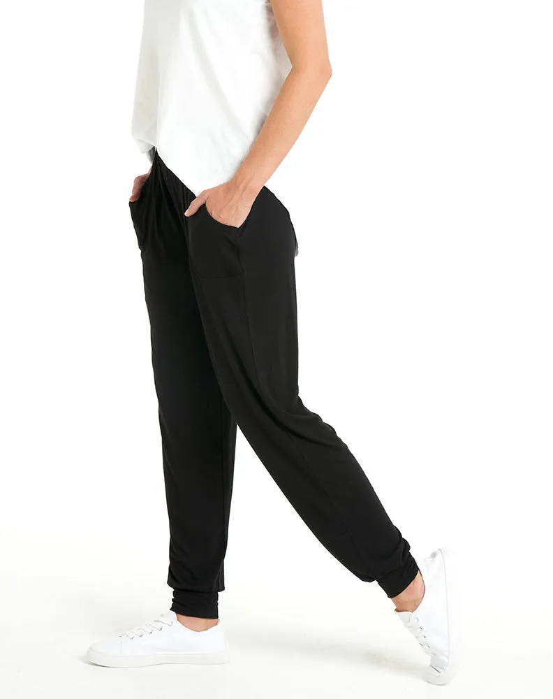 Paris Pant -Black
