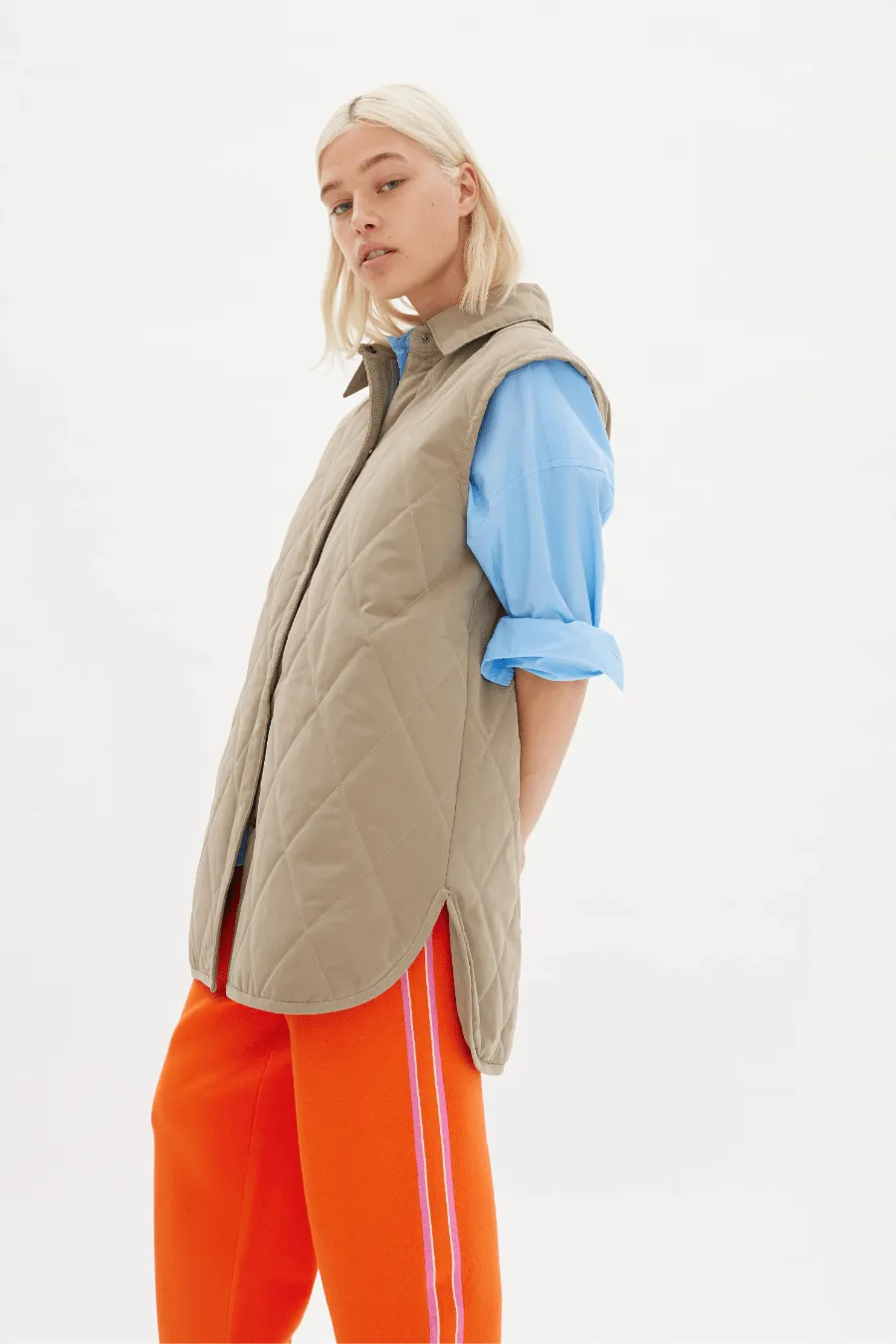 Parker Quilted Vest