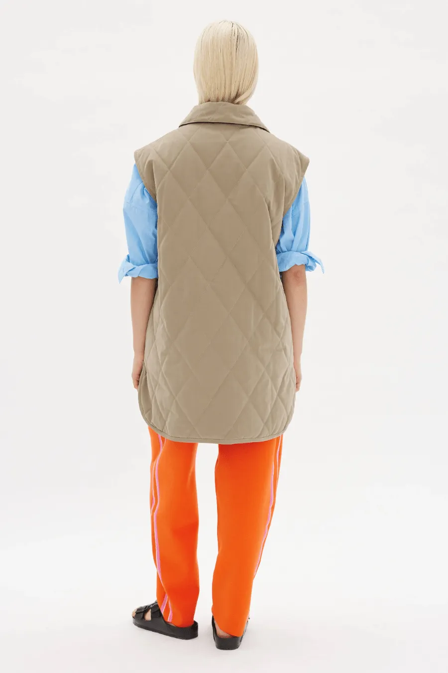 Parker Quilted Vest