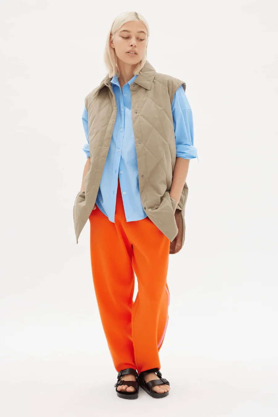 Parker Quilted Vest