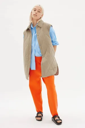 Parker Quilted Vest