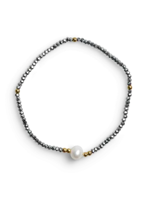 PCFILINE Bracelet - Concrete Grey