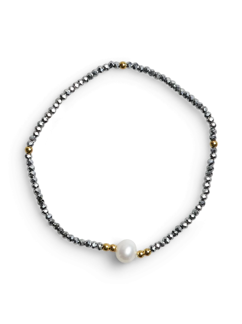 PCFILINE Bracelet - Concrete Grey