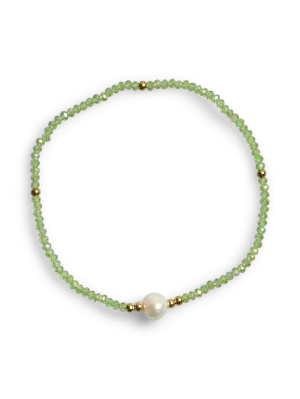 PCFILINE Bracelet - Grass Green