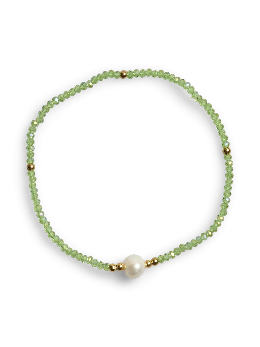 PCFILINE Bracelet - Grass Green