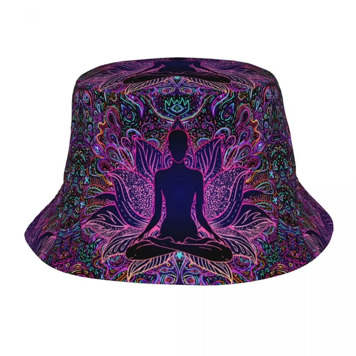Peaceful Rhythms Bucket Hat