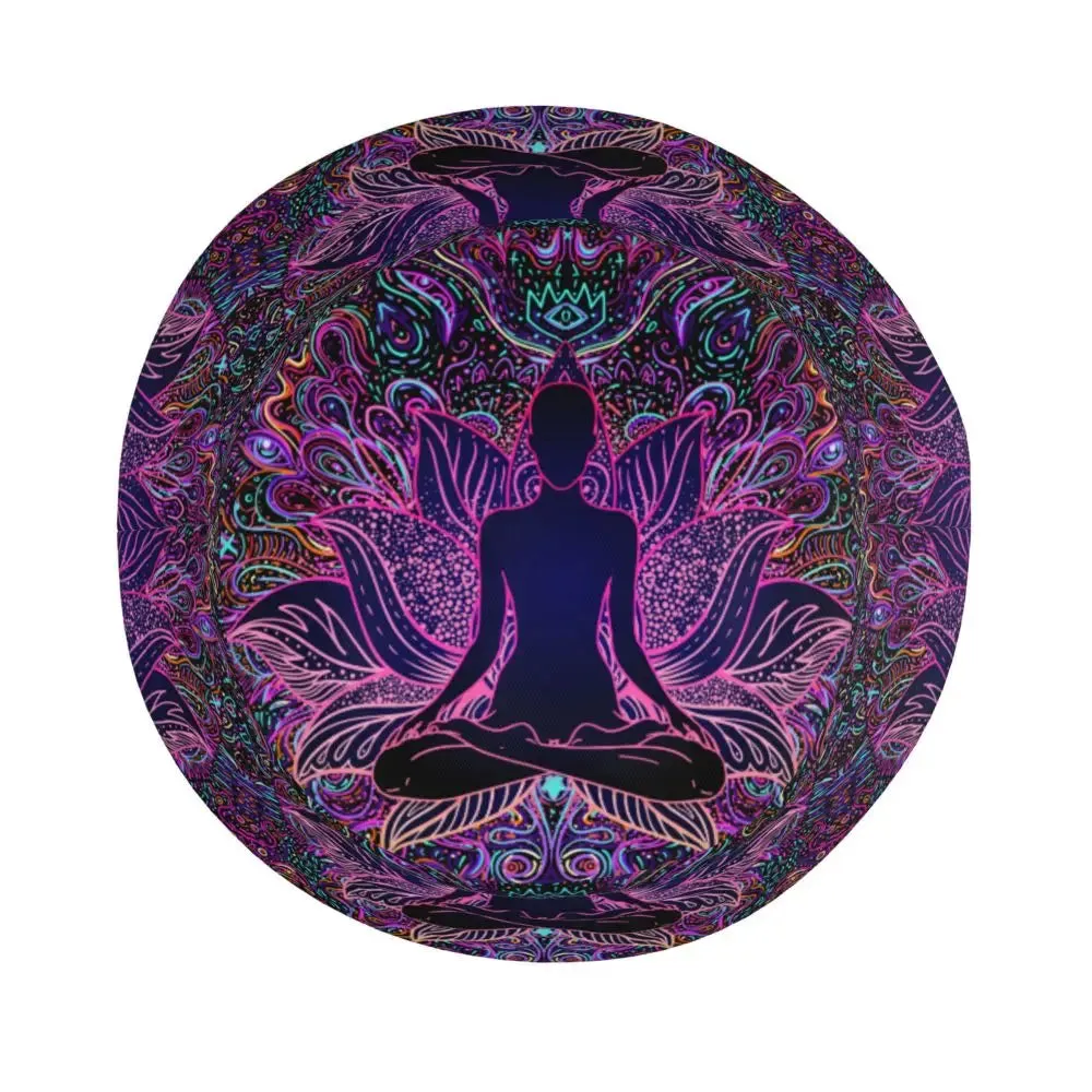 Peaceful Rhythms Bucket Hat
