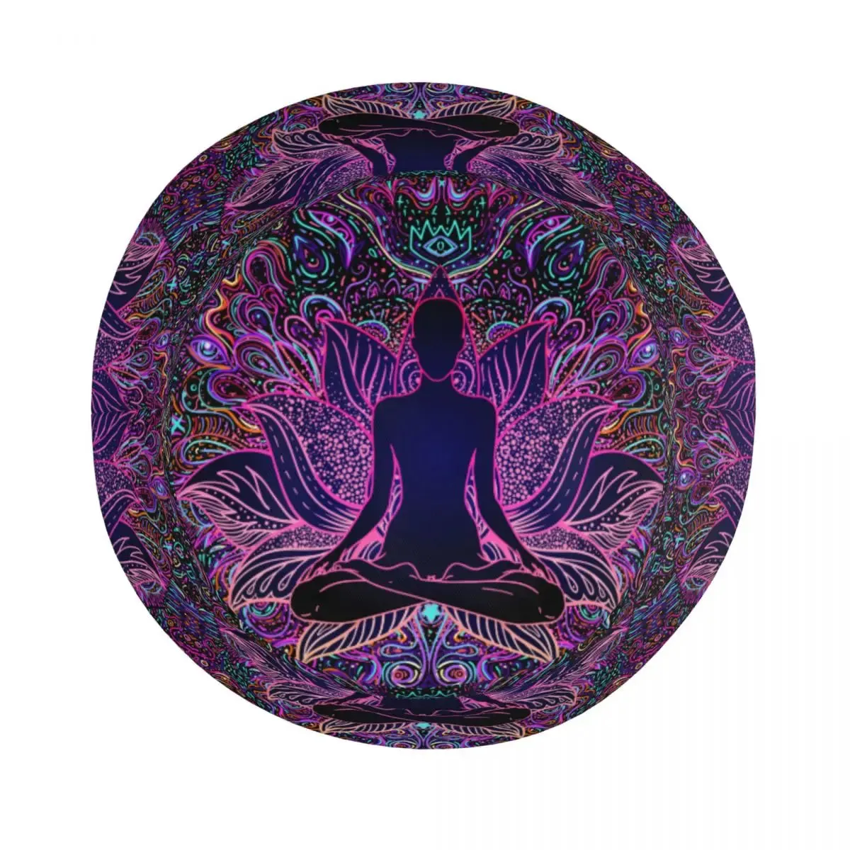 Peaceful Rhythms Bucket Hat