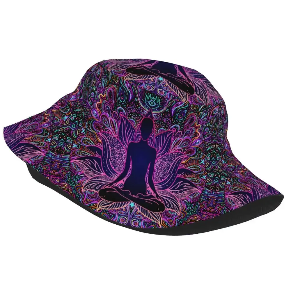 Peaceful Rhythms Bucket Hat