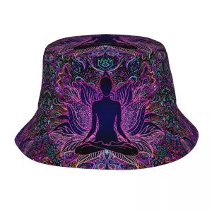 Peaceful Rhythms Bucket Hat