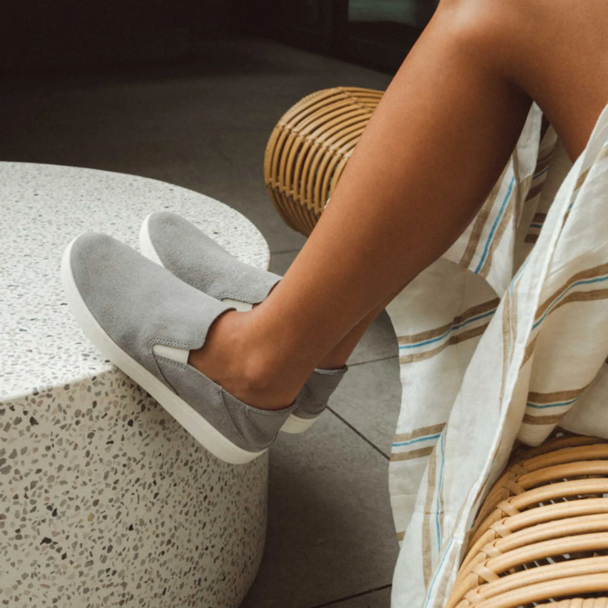 Pehuea Luxe - Ash