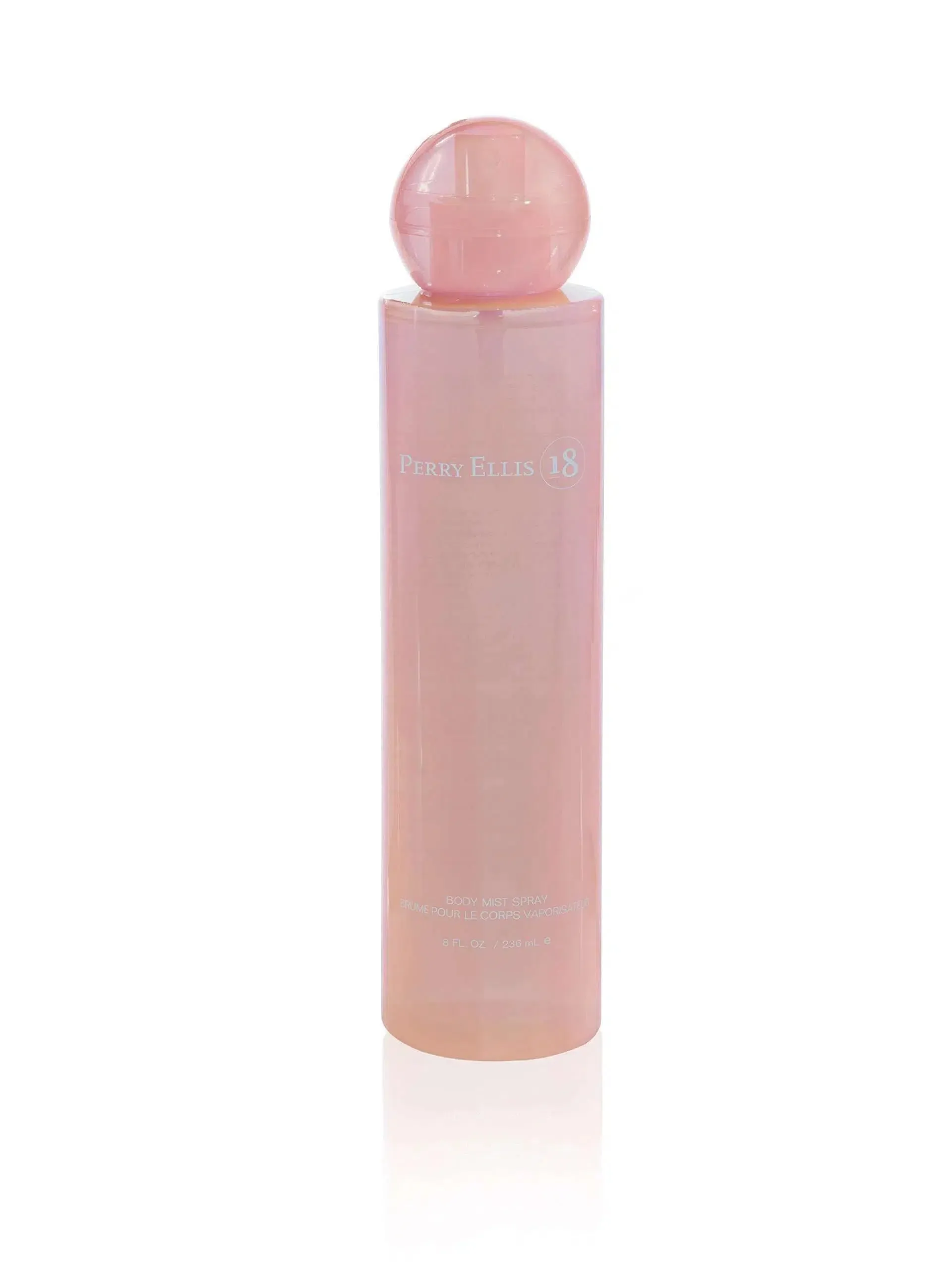 Perry Ellis 18 Body Mist Spray 236ml