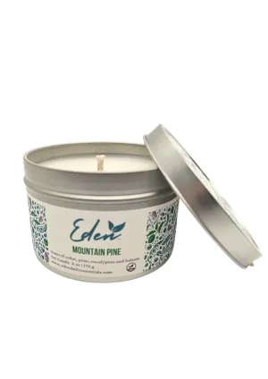 Pine Soy Candle