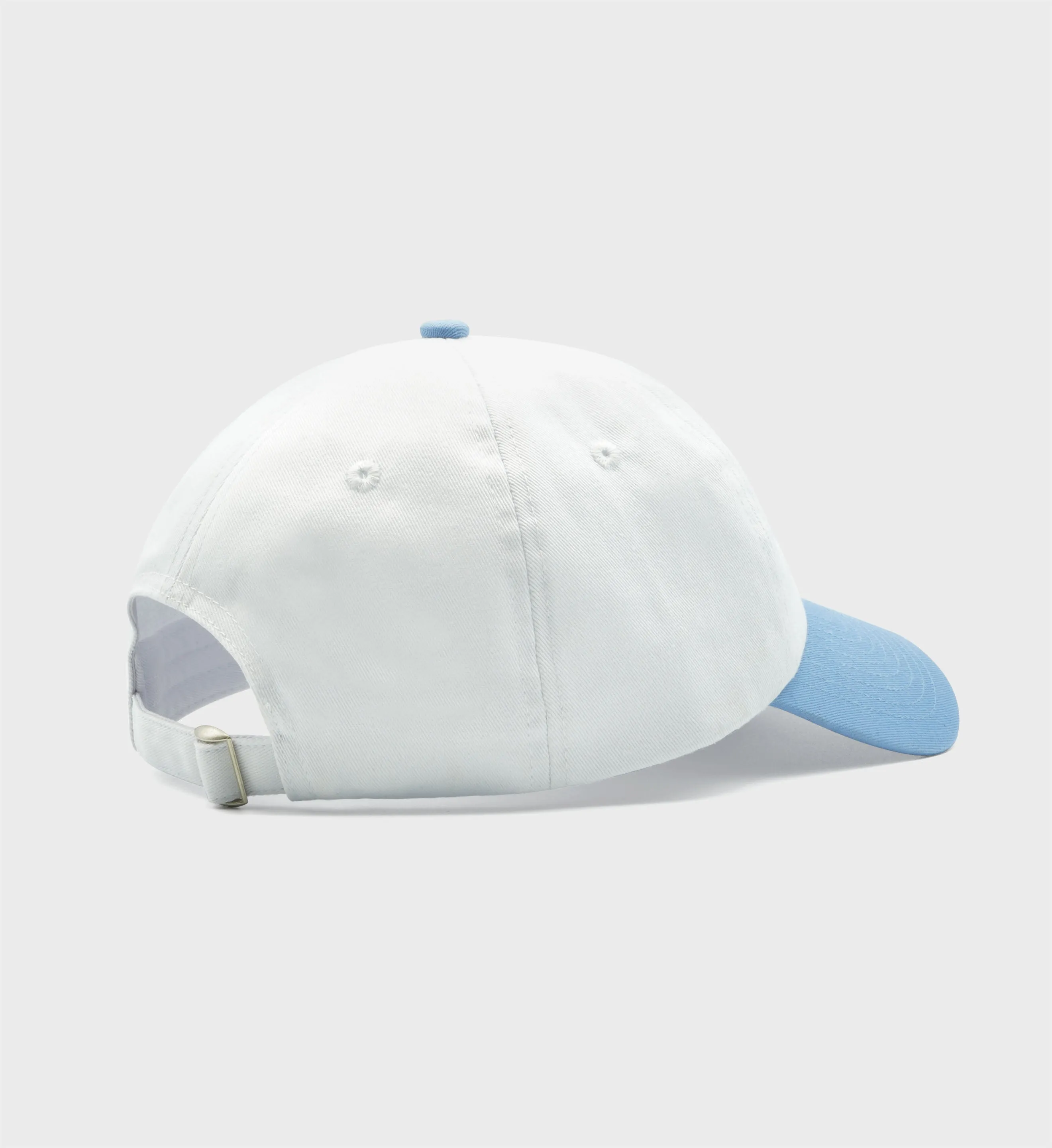 Prince Sporty Hat - White/Bel Air Blue
