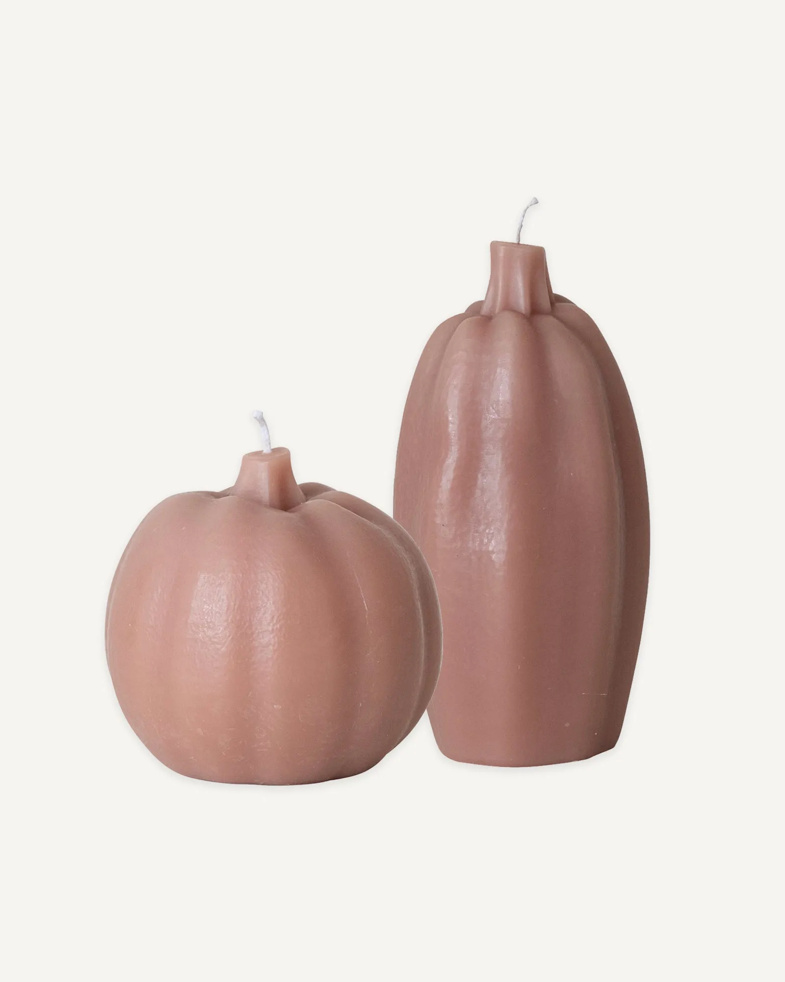 Pumpkin & Squash Candles